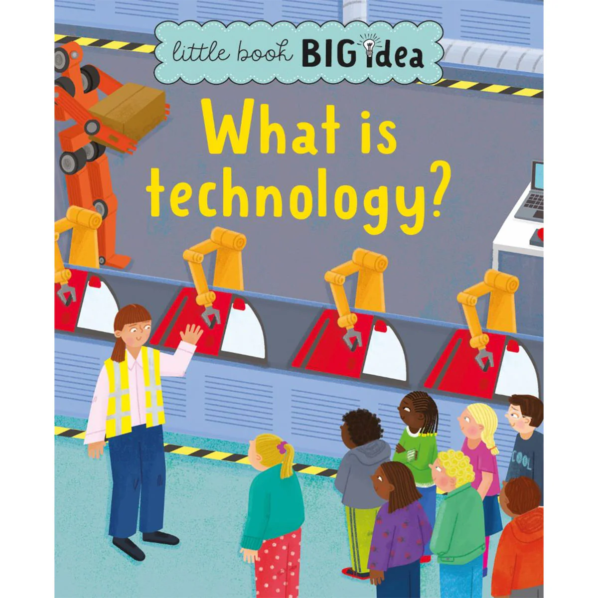 What is Technology? - Sarah Walden