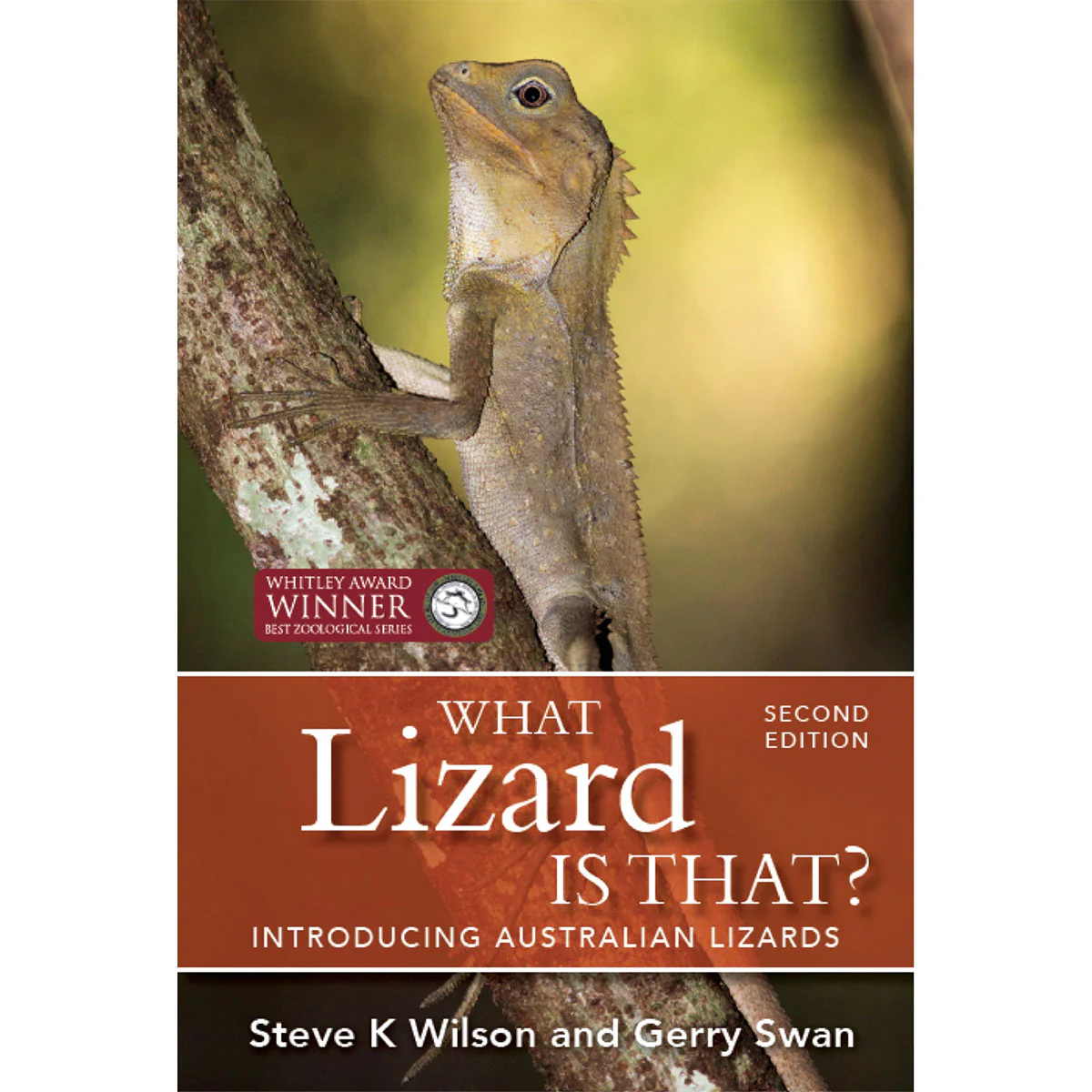 What Lizard is That?  Second Edition