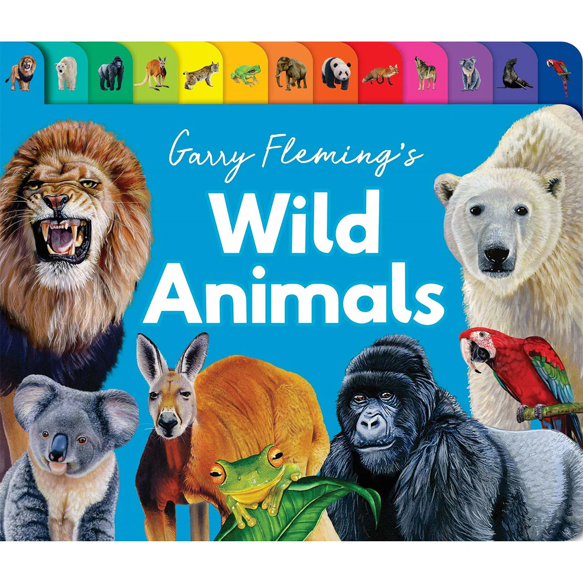 Wild Animals - Lake Press