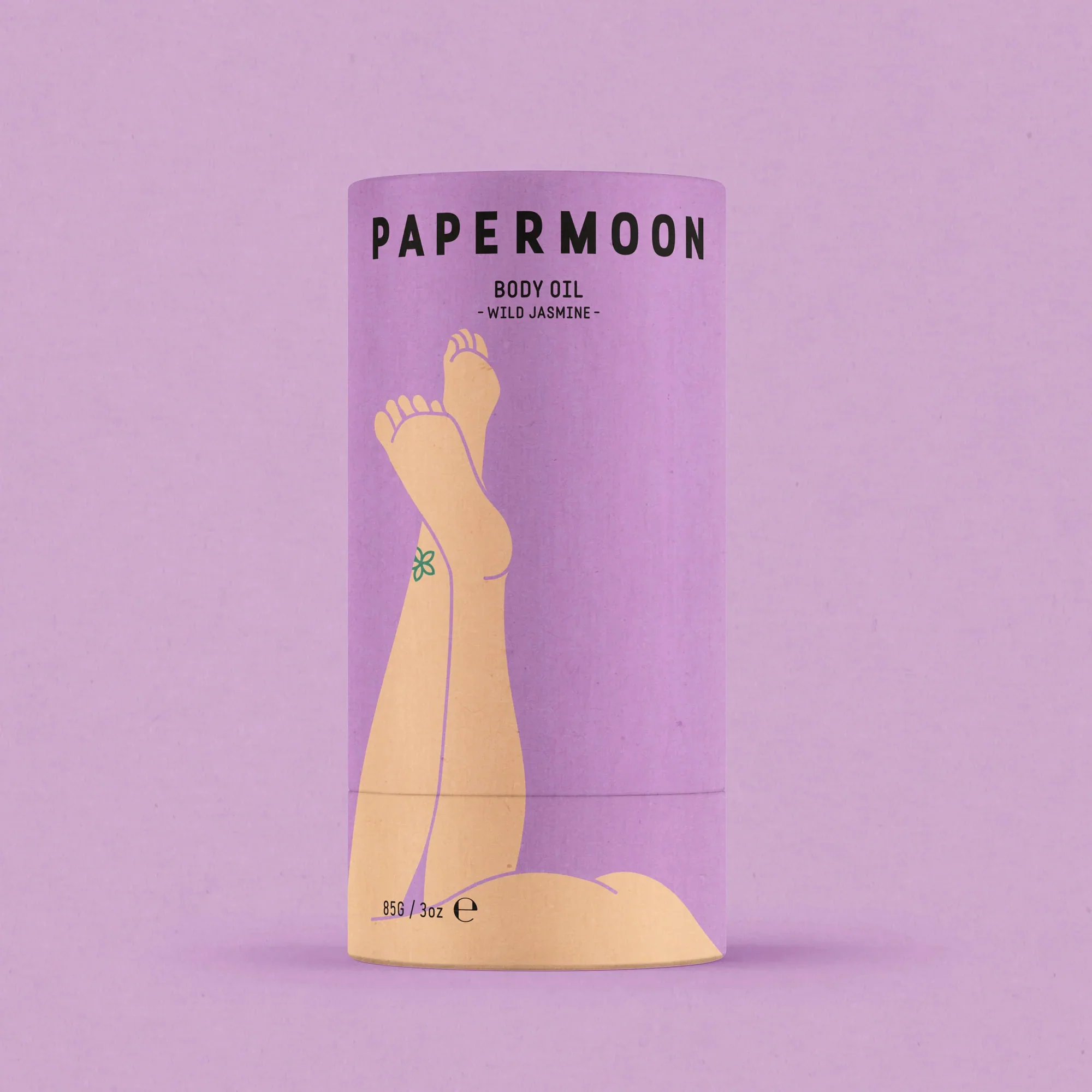 Wild Jasmine Body Oil - Papermoon