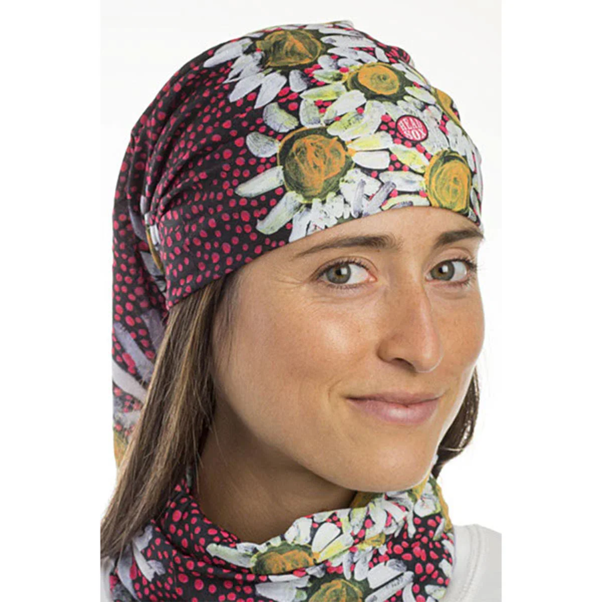 Wild Flowers by Tamisha Newberry - Headsox - Image 2