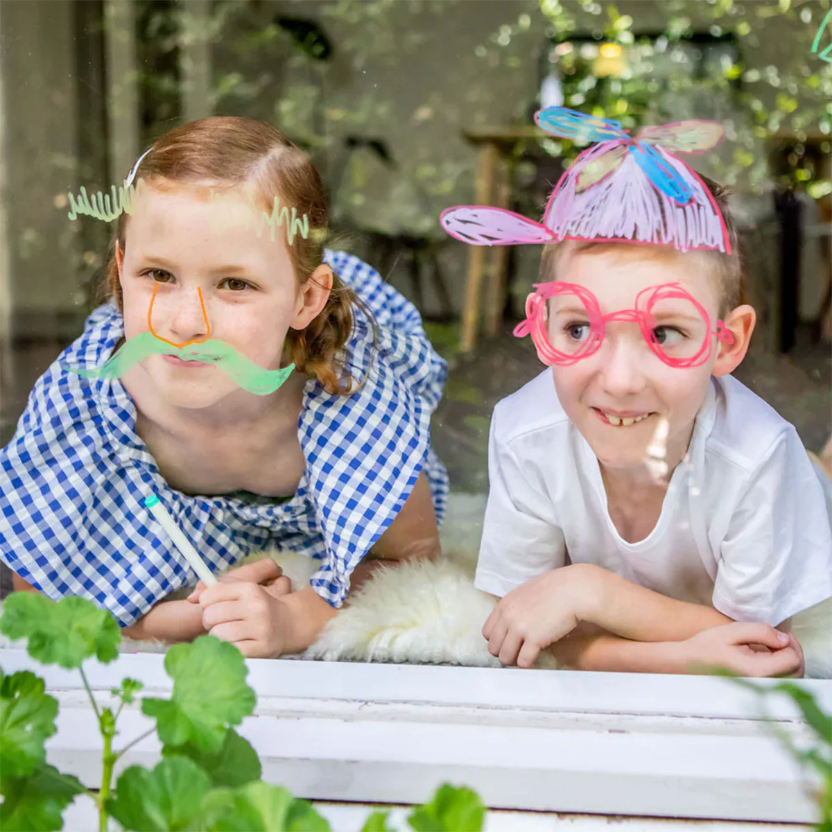 Window Markers - Tiger Tribe - Image 3