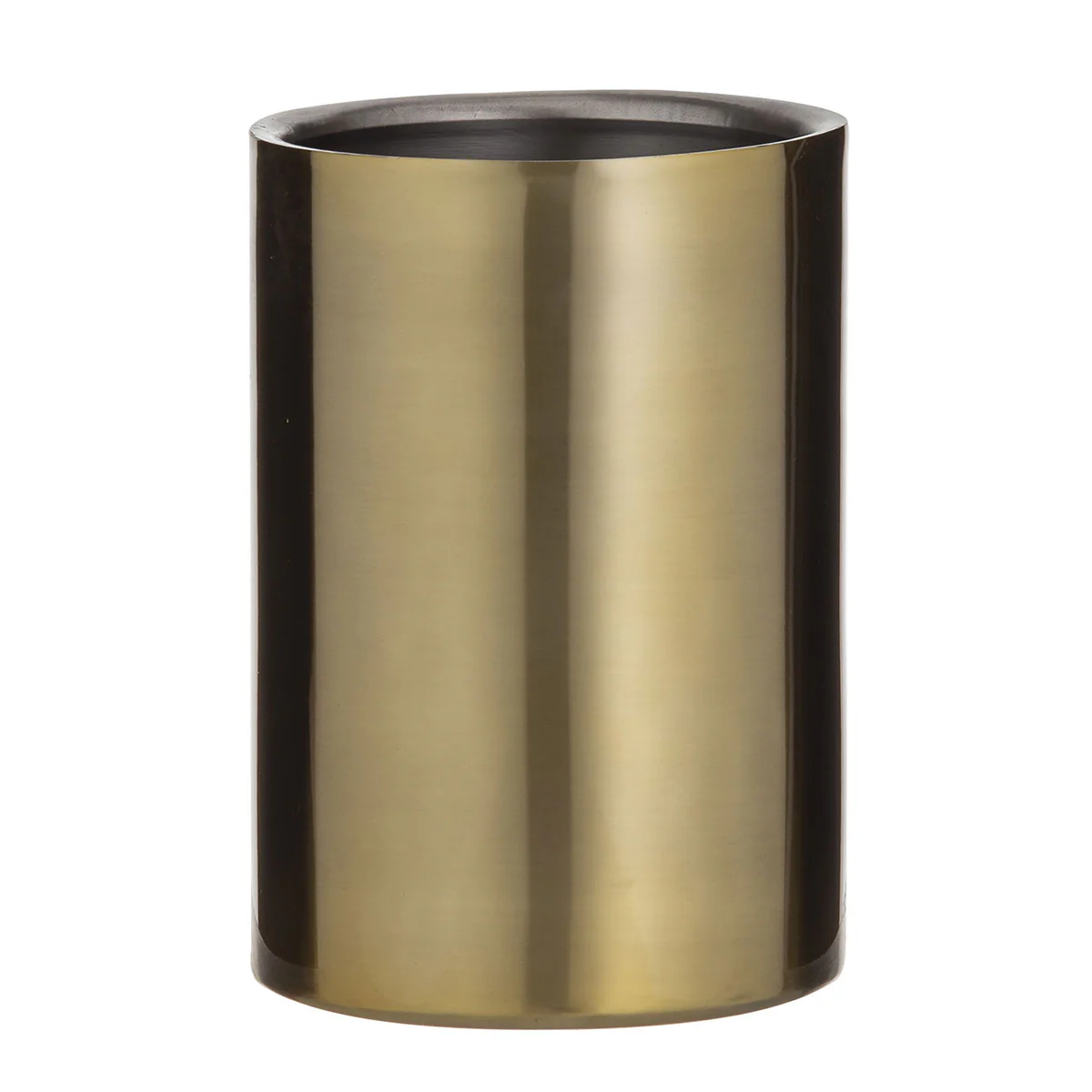 Wine Cooler Harlequin Gold 12x12x18cm - Isalbialbi