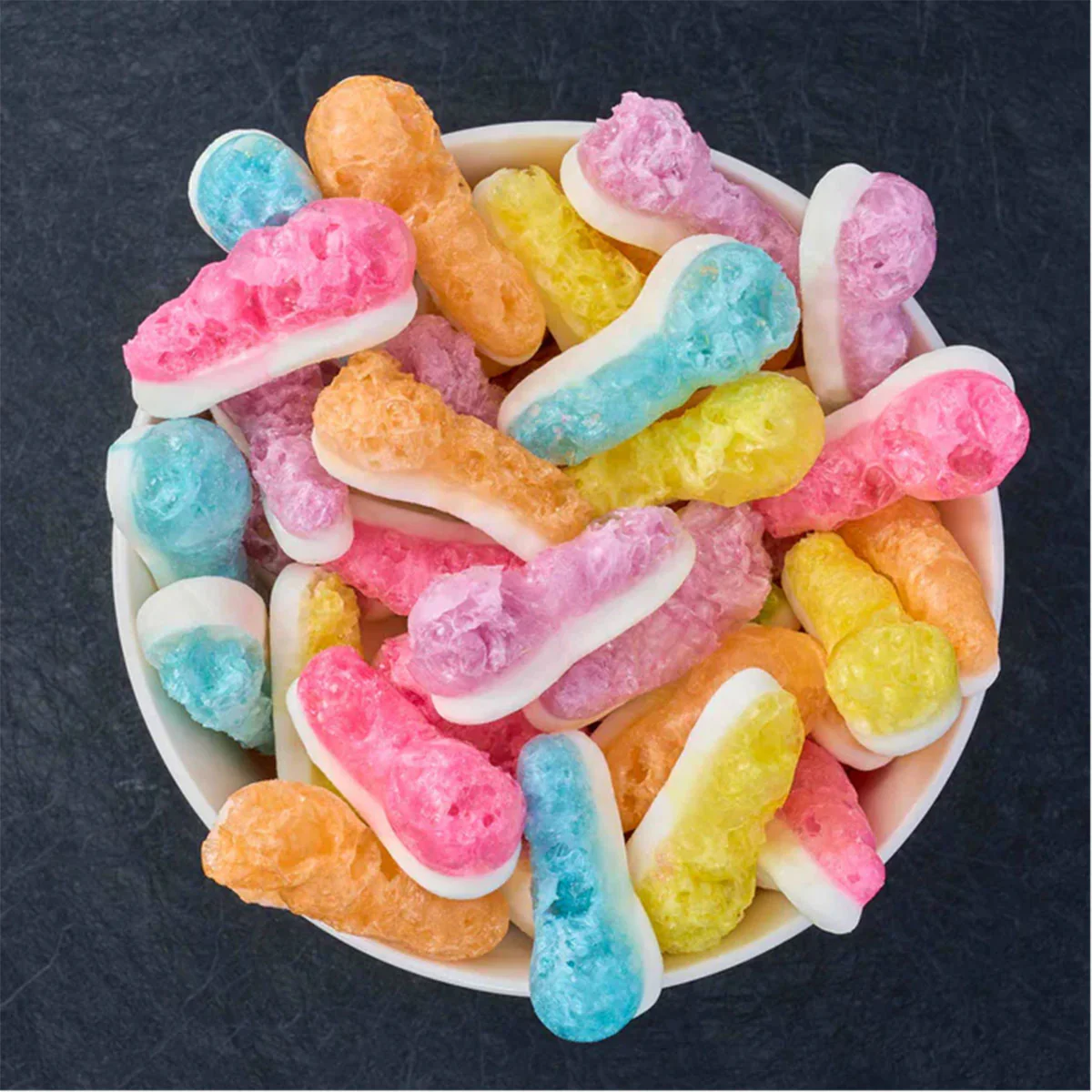Witchety Grubs Freeze Dried - Heebie Jeebies - Image 2