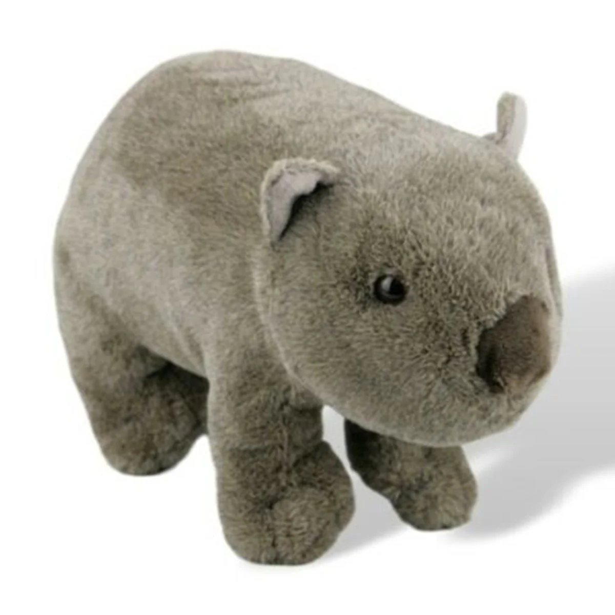 Plush Wombat 12in - Wild Republic