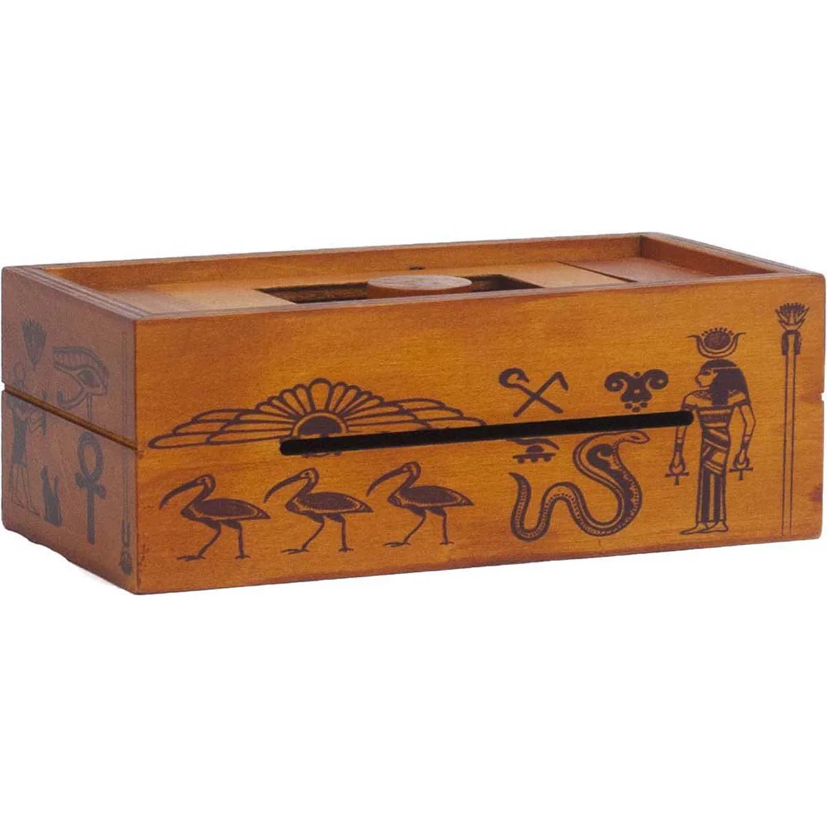 Wood Puzzle Pharaoh's Tomb - True Genius - Image 2
