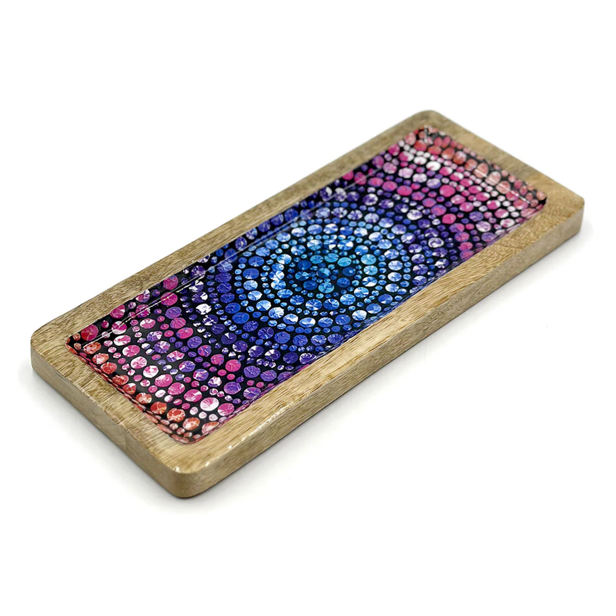 Wooden TrayOlivia Wilson BOWI711 - Better World Arts