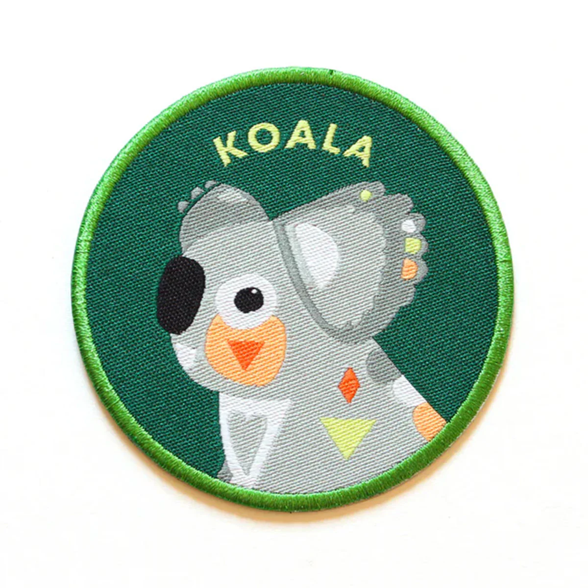 Woven Patch Koala - Wilmot Harvey